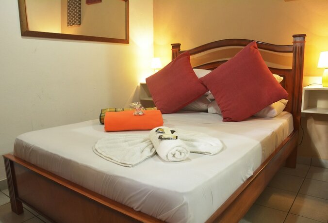 Imagen de la habitación del Hotel El Viajero Asuncion Hostel and Suites. Foto 19