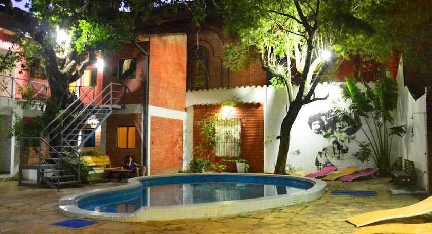 Imagen general del Hotel El Viajero Asuncion Hostel and Suites. Foto 8