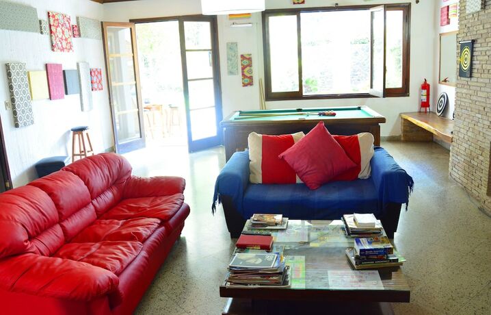 Imagen general del Hotel El Viajero Asuncion Hostel and Suites. Foto 9