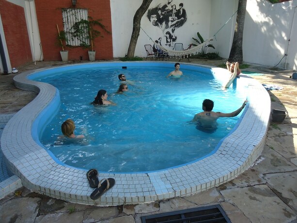 Imagen general del Hotel El Viajero Asuncion Hostel and Suites. Foto 11