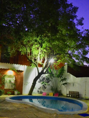 Imagen general del Hotel El Viajero Asuncion Hostel and Suites. Foto 12