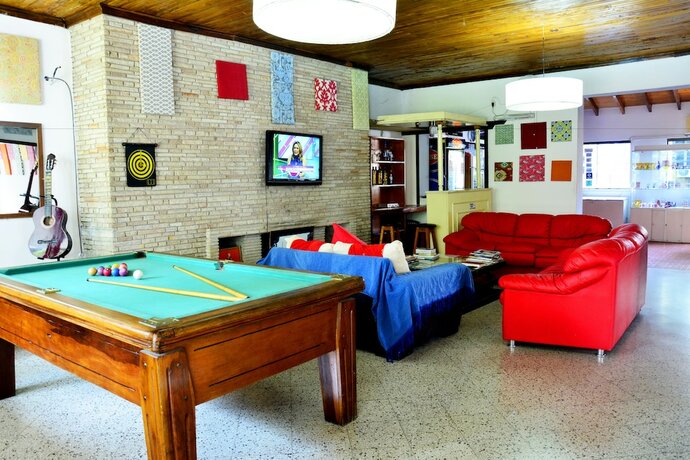 Imagen general del Hotel El Viajero Asuncion Hostel and Suites. Foto 13
