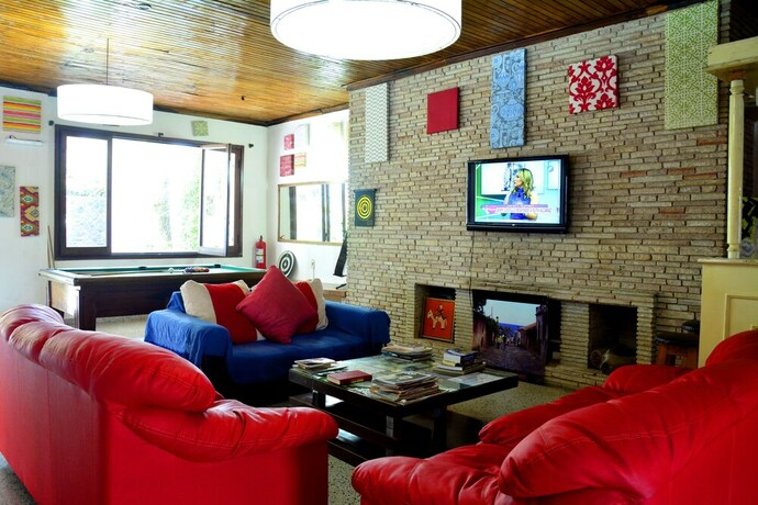 Imagen general del Hotel El Viajero Asuncion Hostel and Suites. Foto 14