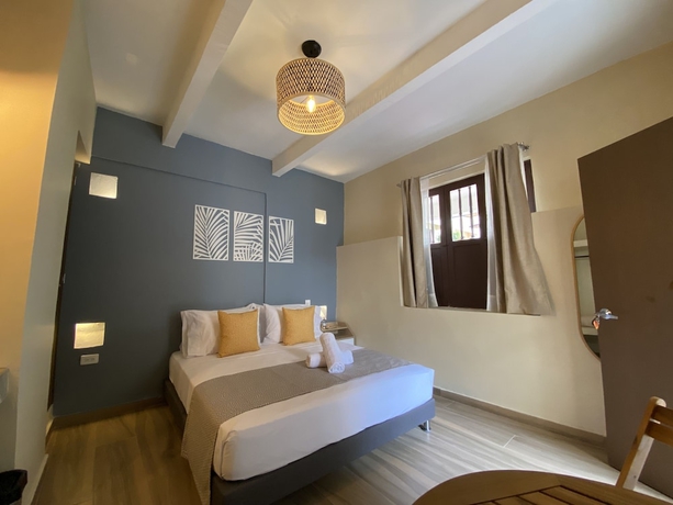 Imagen de la habitación del Hotel El Viajero Cartagena - Hostel. Foto 2