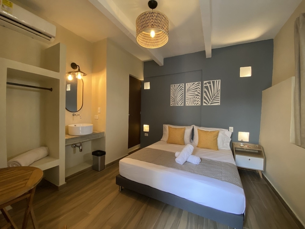 Imagen de la habitación del Hotel El Viajero Cartagena - Hostel. Foto 3