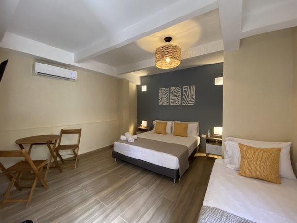Imagen de la habitación del Hotel El Viajero Cartagena - Hostel. Foto 8