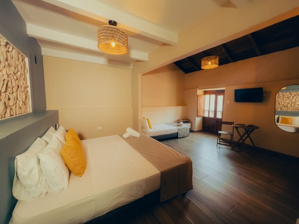 Imagen de la habitación del Hotel El Viajero Cartagena - Hostel. Foto 10