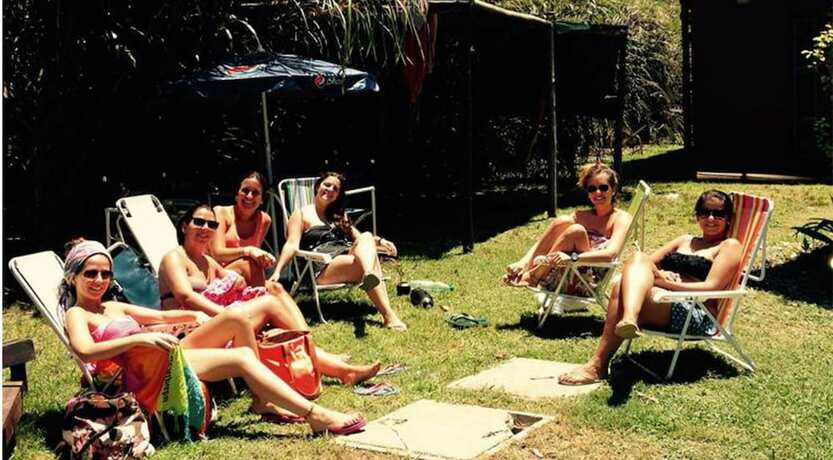 Imagen general del Hotel El Viajero La Pedrera Hostel and Suites. Foto 6