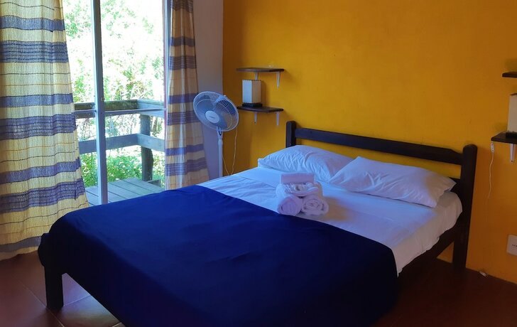 Imagen de la habitación del Hotel El Viajero La Pedrera Hostel and Suites. Foto 15