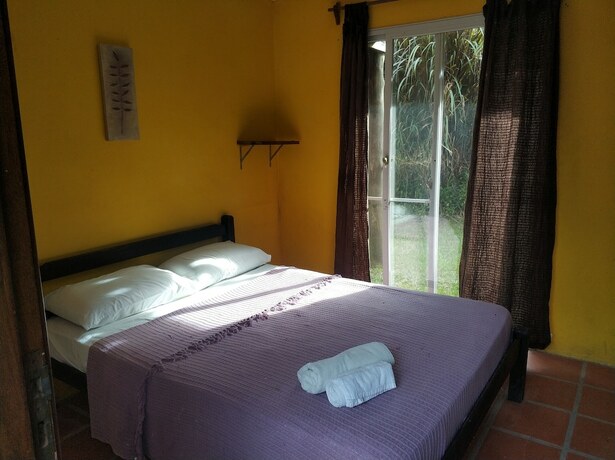 Imagen de la habitación del Hotel El Viajero La Pedrera Hostel and Suites. Foto 19