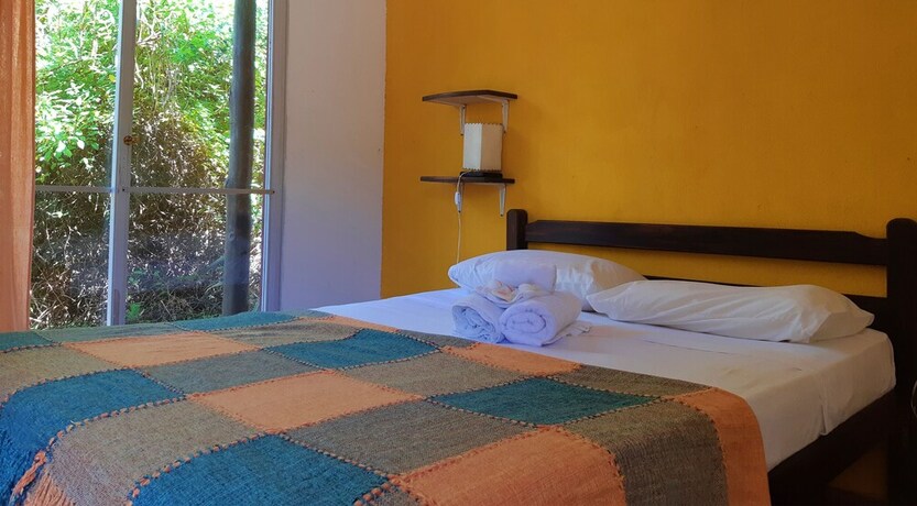 Imagen de la habitación del Hotel El Viajero La Pedrera Hostel and Suites. Foto 20