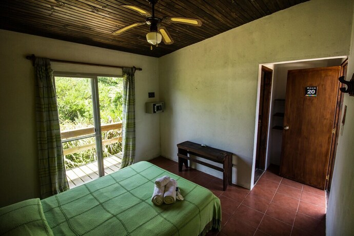 Imagen general del Hotel El Viajero La Pedrera Hostel and Suites. Foto 9