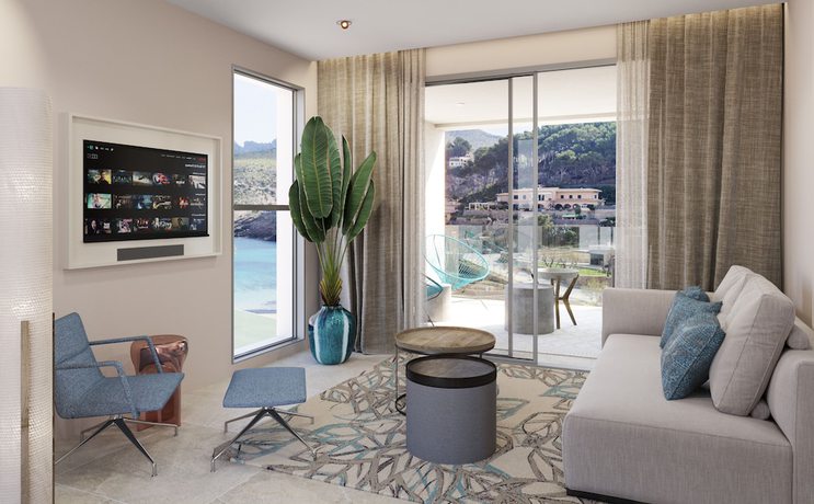 Imagen de la habitación del Hotel El Vicenç De La Mar - Adults Only (+12). Foto 2