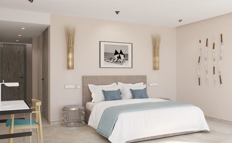 Imagen de la habitación del Hotel El Vicenç De La Mar - Adults Only (+12). Foto 3