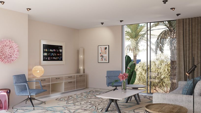 Imagen de la habitación del Hotel El Vicenç De La Mar - Adults Only (+12). Foto 5