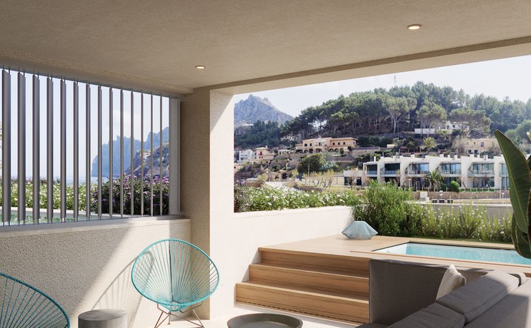 Imagen de la habitación del Hotel El Vicenç De La Mar - Adults Only (+12). Foto 7