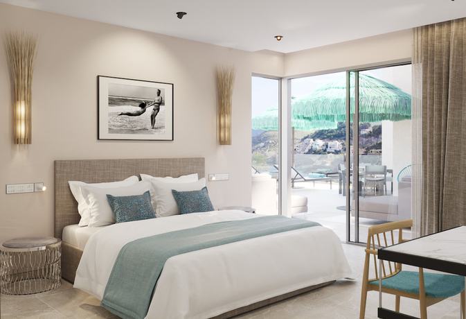 Imagen de la habitación del Hotel El Vicenç De La Mar - Adults Only (+12). Foto 8