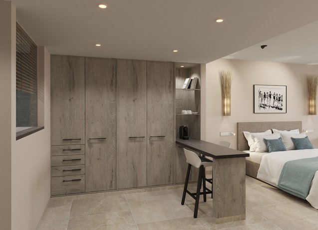 Imagen de la habitación del Hotel El Vicenç De La Mar - Adults Only (+12). Foto 10