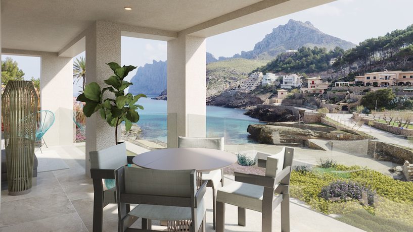 Imagen de la habitación del Hotel El Vicenç De La Mar - Adults Only (+12). Foto 11