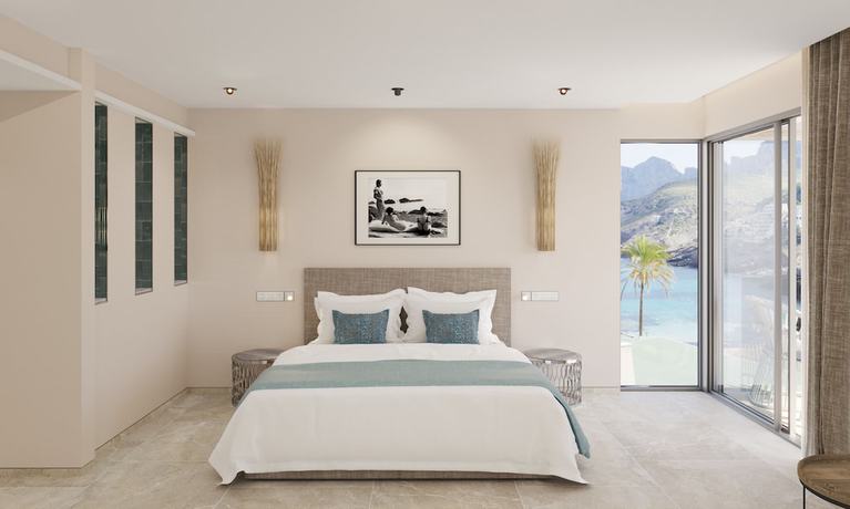 Imagen de la habitación del Hotel El Vicenç De La Mar - Adults Only (+12). Foto 13