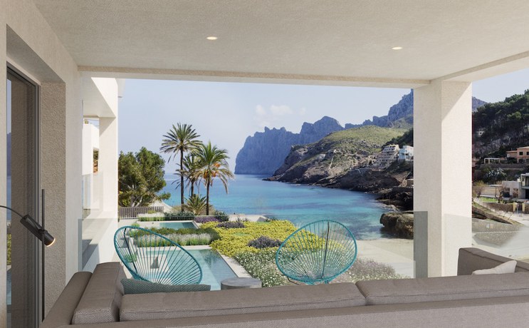 Imagen de la habitación del Hotel El Vicenç De La Mar - Adults Only (+12). Foto 16