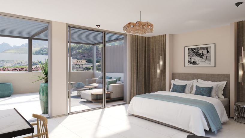 Imagen de la habitación del Hotel El Vicenç De La Mar - Adults Only (+12). Foto 17