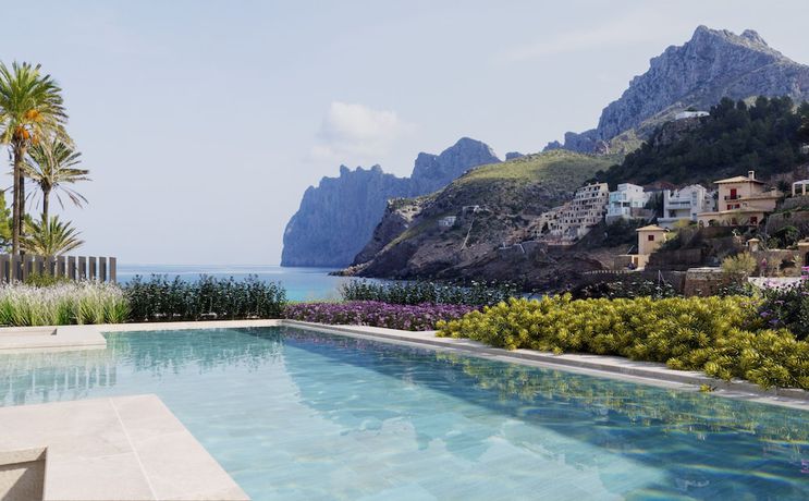 Imagen de la habitación del Hotel El Vicenç De La Mar - Adults Only (+12). Foto 19