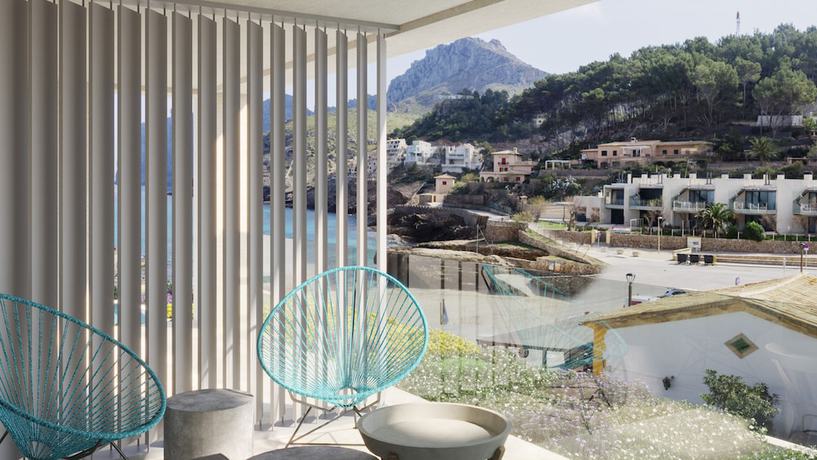 Imagen de la habitación del Hotel El Vicenç De La Mar - Adults Only (+12). Foto 20