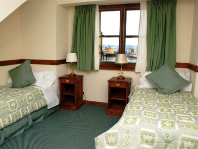 Imagen de la habitación del Hotel El Viejo Lobo De Mar. Foto 4