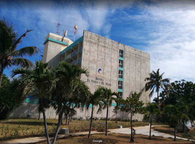 Imagen general del Hotel El Viejo y el Mar. Foto 2