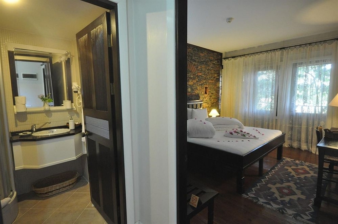 Imagen de la habitación del Hotel El Vino Suites - Special Class. Foto 8