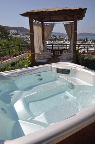 Imagen de los exteriores del Hotel El Vino Suites - Special Class. Foto 10