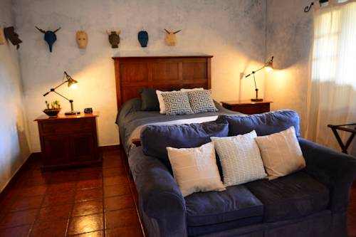 Imagen de la habitación del Hotel El Virrey. Foto 2