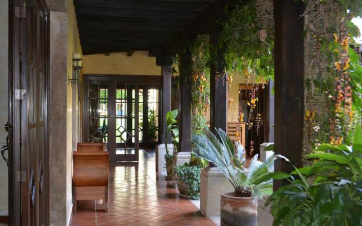 Imagen de los interiores del Hotel El Virrey. Foto 6