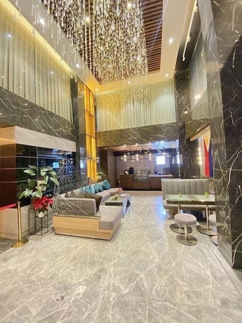 Imagen de los interiores del Hotel El Vistra Angeles. Foto 11