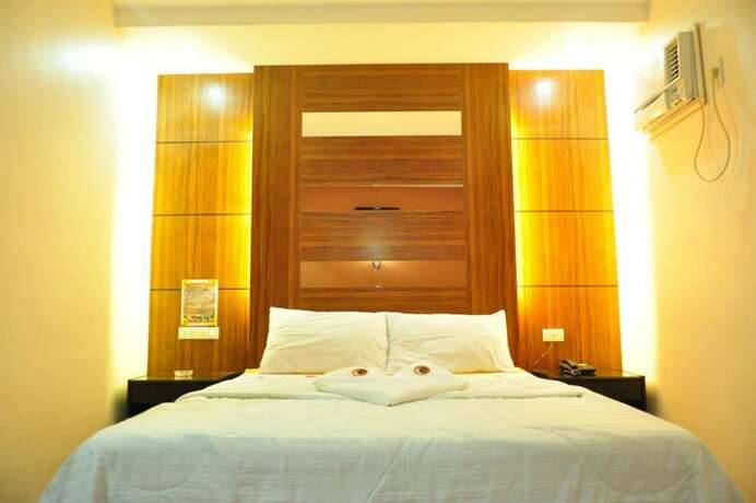 Imagen general del Hotel El Vistra Travellers Inn and Coffee Shop. Foto 3