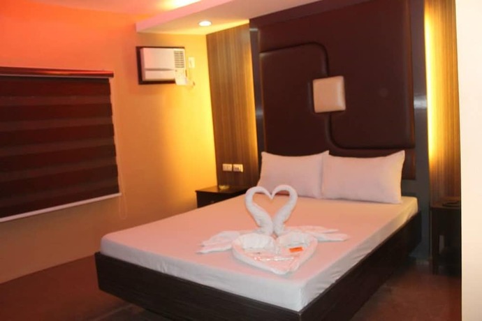 Imagen general del Hotel El Vistra Travellers Inn and Coffee Shop. Foto 5