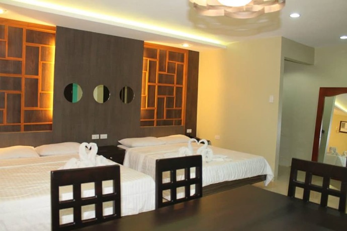 Imagen general del Hotel El Vistra Travellers Inn and Coffee Shop. Foto 9