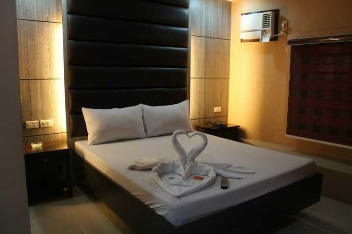 Imagen general del Hotel El Vistra Travellers Inn and Coffee Shop. Foto 12