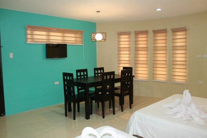 Imagen general del Hotel El Vistra Travellers Inn and Coffee Shop. Foto 13