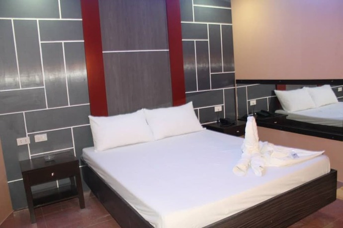 Imagen general del Hotel El Vistra Travellers Inn and Coffee Shop. Foto 14