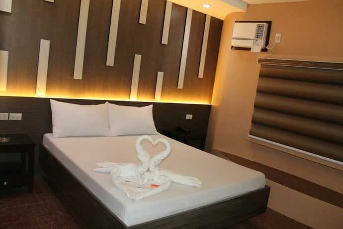 Imagen general del Hotel El Vistra Travellers Inn and Coffee Shop. Foto 15
