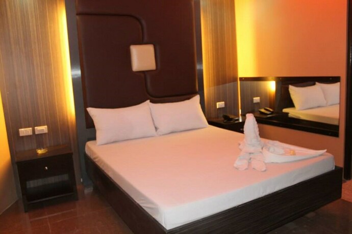 Imagen general del Hotel El Vistra Travellers Inn and Coffee Shop. Foto 20