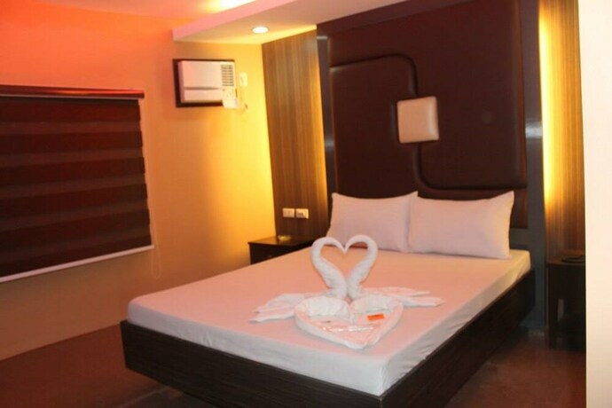 Imagen general del Hotel El Vistra Travellers Inn and Coffee Shop. Foto 1