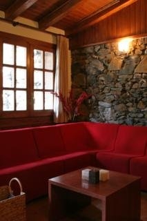 Imagen de los interiores del Hotel El Xalet. Foto 5