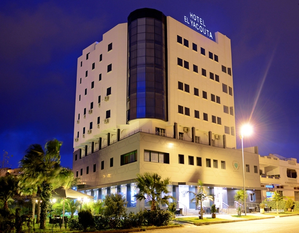 Imagen general del Hotel El Yacouta. Foto 2