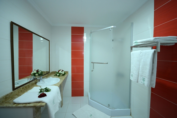 Imagen de la habitación del Hotel El Yacouta. Foto 12