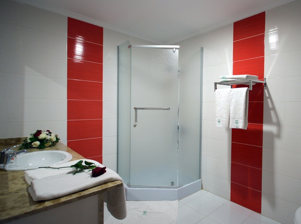 Imagen de la habitación del Hotel El Yacouta. Foto 13