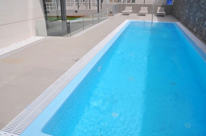 Imagen general del Hotel El Yate. Foto 6