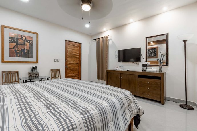 Imagen de la habitación del Hotel El Zaguán Colonial by GuruHotel. Foto 3